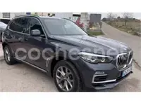 Usado BMW X5 258 CV (189 kW) 2019 Gris / plata SUV