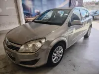 Brugt Opel Astra Energy 110 HK (80 kW) 2009 Grå Sedan