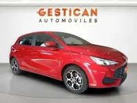 Usado MG MG3 Comfort 194 CV (142 kW) 2025 Rojo Utilitario