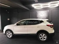 Usado Nissan Qashqai Acenta 140 CV (102 kW) 2020 Blanco SUV
