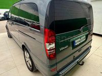 Usado Mercedes Viano Edition 224 CV (164 kW) 2013 Gris / plata Monovolumen