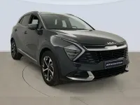 Usado Kia Sportage 150 CV (110 kW) 2024 Gris SUV