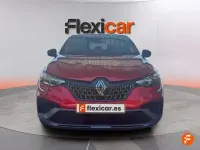 Usado Renault Arkana Esprit Alpine 145 CV (106 kW) 2024 Rojo SUV