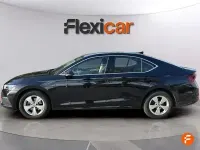 Usado Skoda Octavia Ambition 115 HP (84 kW) 2022 Preto Sedan