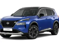 Nuevo Nissan X-Trail Tekna 204 CV (150 kW) 2026 Azul SUV