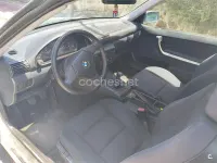 Usado BMW 316 100 CV (73 kW) 1998 Gris / plata Coupe