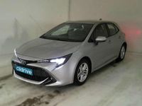 Begagnad Toyota Corolla Active 98 HK (72 kW) 2022 Grå SUV