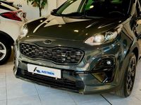 Usado Kia Sportage 136 CV (100 kW) 2021 Negro SUV