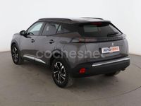 Usado Peugeot 2008 Allure 111 CV (81 kW) 2021 Gris SUV