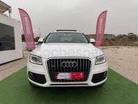 Usado Audi Q5 Premium 177 CV (130 kW) 2012 Blanco SUV