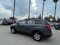 Usado Chevrolet Captiva LT 184 CV (135 kW) 2012 Gris / plata SUV