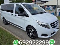 Usado Mercedes V250 190 CV (139 kW) 2017 Blanco Monovolumen