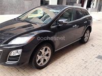 Usado Mazda CX-7 Luxury 173 CV (127 kW) 2010 Negro SUV