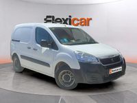 Usado Peugeot Partner 99 CV (72 kW) 2018 Blanco