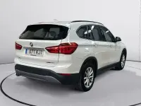 Usado BMW X1 Advantage 116 CV (85 kW) 2018 Blanco SUV