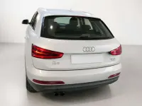 Usado Audi Q3 Ambition 211 CV (155 kW) 2012 Plateado SUV