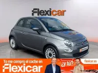 Usado Fiat 500 Dolcevita 70 CV (51 kW) 2021 Gris Utilitario