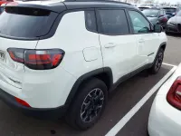Usado Jeep Compass 240 CV (176 kW) 2022 Blanco SUV