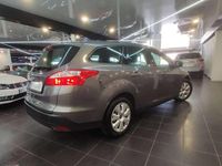 Usado Ford Focus Trend 125 CV (91 kW) 2014 Marrón Familiar