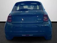 Usado Fiat 500e La Prima 86 kW (118 CV) 2024 Verde Berlina