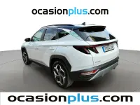 Usado Hyundai Tucson 230 CV (169 kW) 2021 Blanco SUV