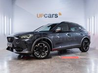 Usado Cupra Formentor 150 CV (110 kW) 2021 Gris / plata SUV