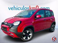 Usado Fiat Panda Cross Cross 70 CV (51 kW) 2023 Rojo Utilitario