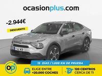 Usado Citroën C4 X PureTech 100 CV (73 kW) 2024 Gris / plata SUV