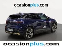 Usado Renault Megane E-Tech Techno 95 kW (130 CV) 2022 Azul SUV