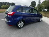 Usado Ford C-MAX Business Edition 150 CV (110 kW) 2015 Azul Monovolumen