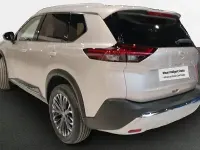 Nuevo Nissan X-Trail Tekna 204 CV (150 kW) 2025 Champagne silver metalizado SUV