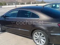 Usado VW CC 140 CV (102 kW) 2014 Marrón Berlina