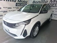 Usado Peugeot 3008 Active 131 CV (96 kW) 2022 Blanco SUV
