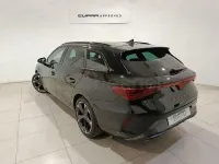 Usado Cupra Leon 150 CV (110 kW) 2024 Negro Familiar