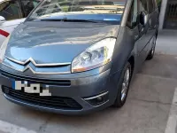 Usado Citroën C4 109 CV (80 kW) 2007 Azul Monovolumen