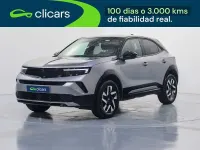 Usado Opel Mokka S 136 HP (100 kW) 2025 Prateado SUV
