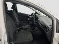 Usado Ford Fiesta Trend 100 CV (73 kW) 2019 Blanco Utilitario