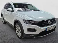 Usado VW T-Roc Advance 115 CV (84 kW) 2020 SUV