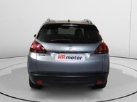 Usado Peugeot 2008 Signature Sky 82 CV (60 kW) 2019 Gris / plata SUV