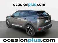 Usado Peugeot 2008 Allure 110 CV (80 kW) 2021 Gris SUV