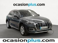 Usado Audi Q5 Advanced Plus 299 CV (219 kW) 2021 Gris SUV