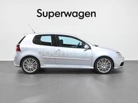 Usado VW Golf IV R 250 CV (183 kW) 2006 Gris / plata Berlina