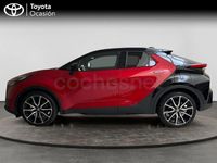 Usado Toyota C-HR Edition 223 CV (164 kW) 2025 Granate SUV