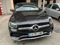 Usado Mercedes GLC300e 306 CV (225 kW) 2021 Negro SUV