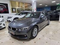 Usado BMW 318 Advantage 136 CV (100 kW) 2017 Gris / plata Berlina