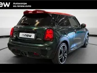 Usado Mini John Cooper Works 233 CV (171 kW) 2019 Verde Utilitario