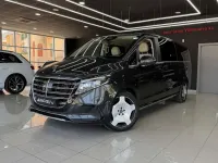 Usado Mercedes V300 Exclusive 239 CV (175 kW) 2024 Gris Monovolumen