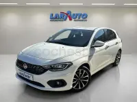 Usado Fiat Tipo Lounge 95 CV (69 kW) 2020 Blanco Berlina