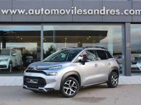Usado Citroën C3 Aircross Shine 110 CV (80 kW) 2022 Plateado SUV