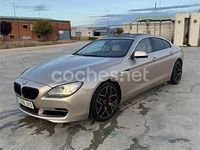 Usado BMW 640 313 CV (230 kW) 2012 Beige Coupe